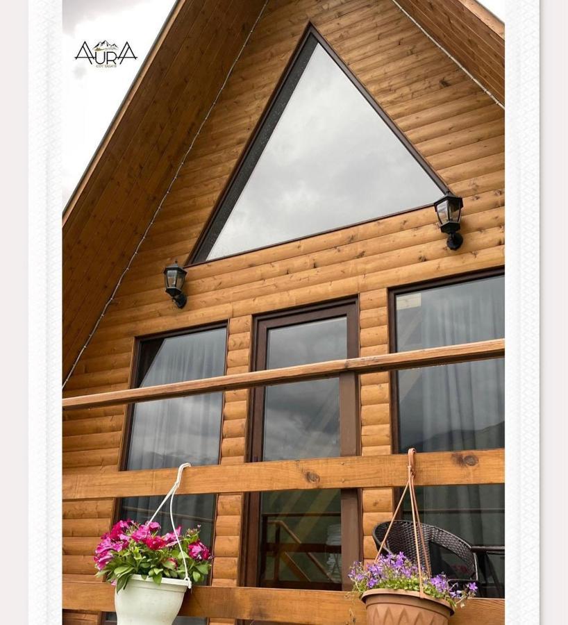 Aura Cottages Stepantsminda Exterior photo